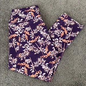 Fabletics Cropped Legging